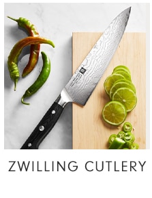 ZWILLING CUTLERY