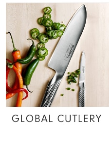 GLOBAL CUTLERY