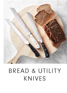 BREAD & UTILITY KNIVES