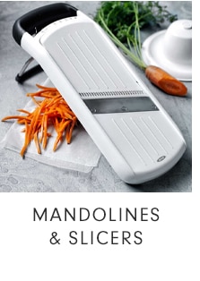 MANDOLINES & SLICERS