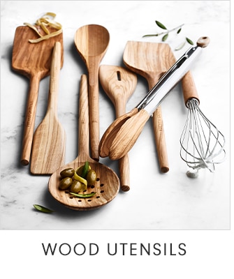 WOOD UTENSILS