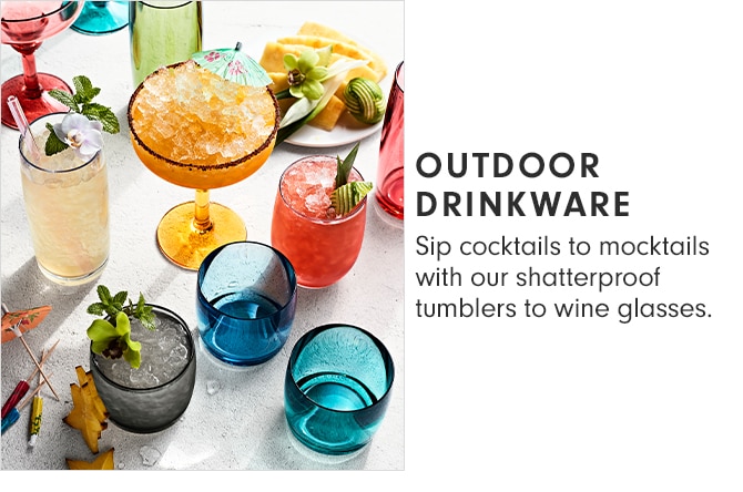 OUTDOOR DRINKWARE