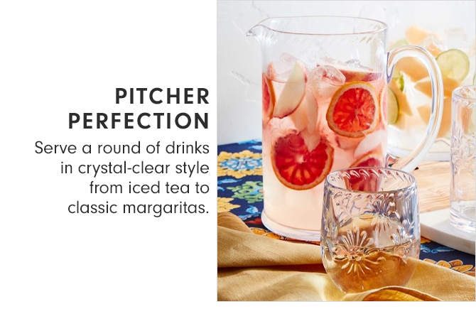 PITCHER PERFECTION