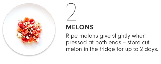 2 - MELONS