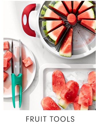 FRUIT TOOLS