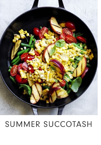 SUMMER SUCCOTASH