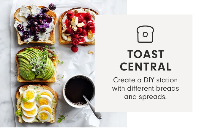 TOAST CENTRAL