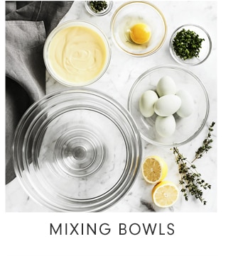 MIXING BOWLS