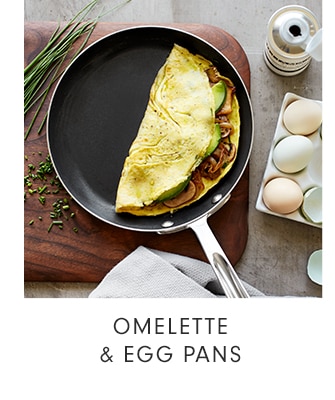 OMELETTE & EGG PANS