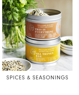 SPICES & SEASONINGS