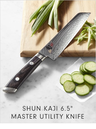 SHUN KAJI 6.5” MASTER UTILITY KNIFE