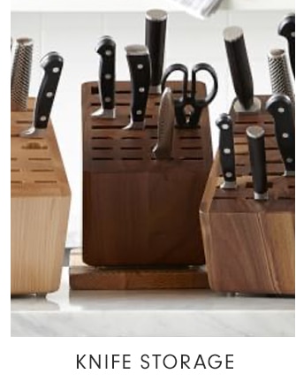 KNIFE STORAGE