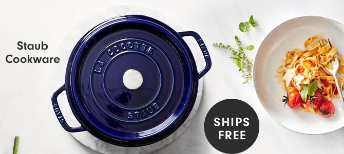 Staub Cookware