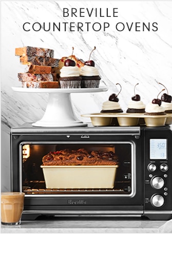 BREVILLE COUNTERTOP OVENS