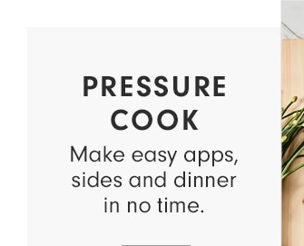 PRESSURE COOK