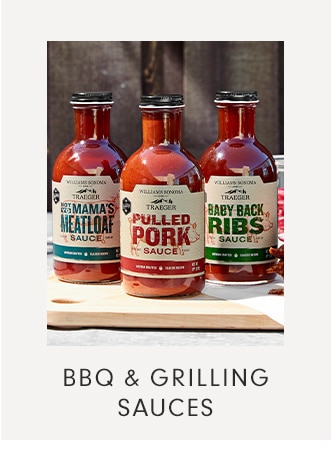 BBQ & GRILLING SAUCES