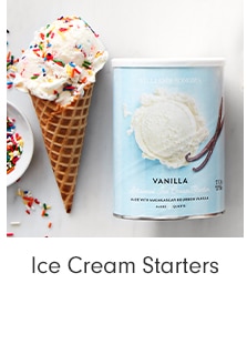 Ice Cream Starters