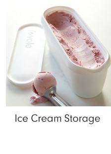 Ice Cream Storage