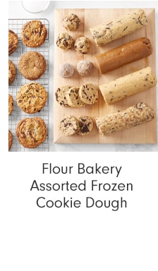 Flour Bakery Assorted Frozen Cookie Dough