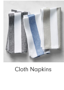 Cloth Napkins