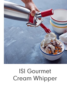 ISI Gourmet Cream Whipper
