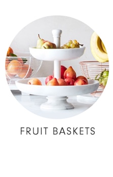 FRUIT BASKETS