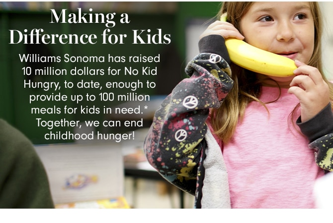 Making a Difference for Kids