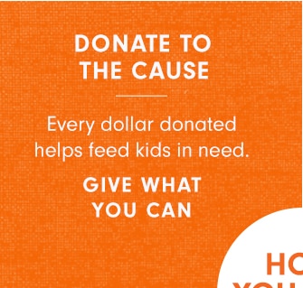 DONATE TO THE CAUSE - GIVE WHAT YOU CAN