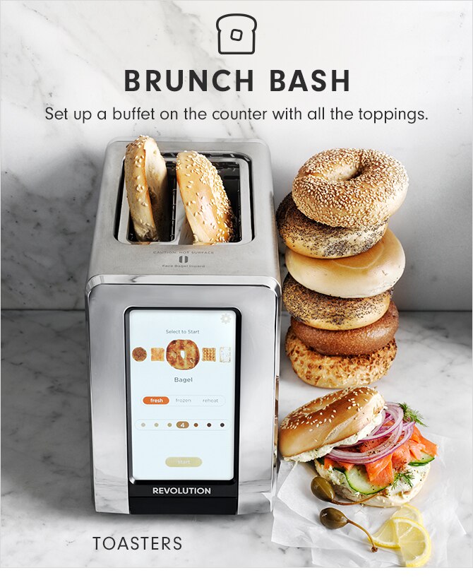 BRUNCH BASH