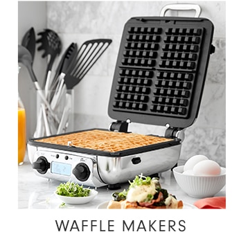 WAFFLE MAKERS