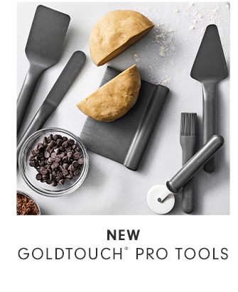 NEW - GOLDTOUCH® PRO TOOLS