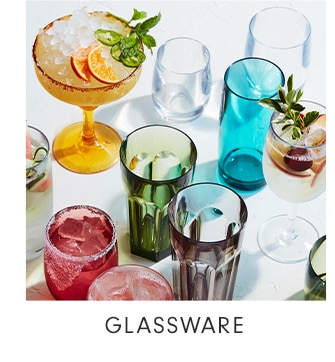 GLASSWARE
