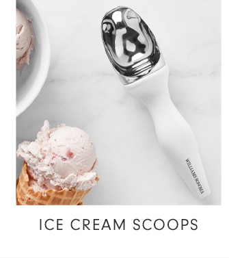 ICE CREAM SCOOPS