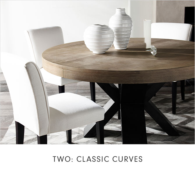 TWO: CLASSIC CURVES