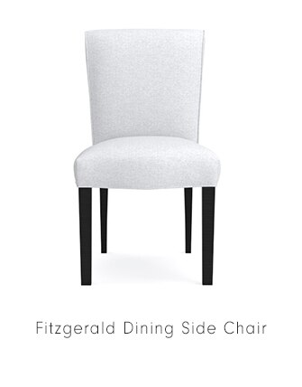 Fitzgerald Dining Side Chair