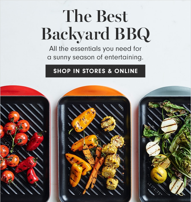 The Best Backyard BBQ - SHOP IN STORES & ONLINE