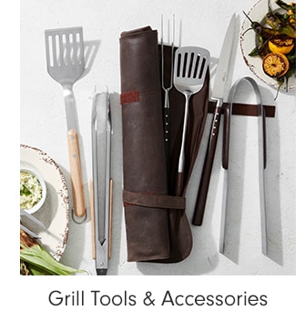 Grill Tools & Accessories