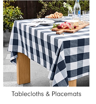 Tablecloths & Placemats