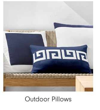 Outdoor Pillows