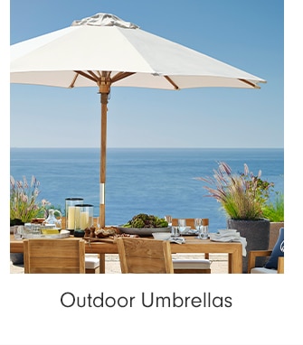 Outdoor Umbrellas