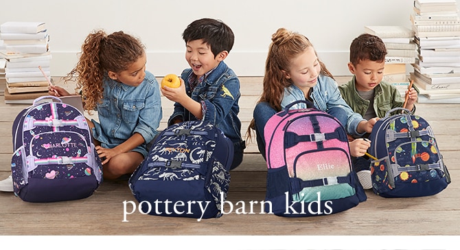 pottery barn kids