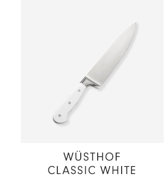 WÜSTHOF CLASSIC WHITE