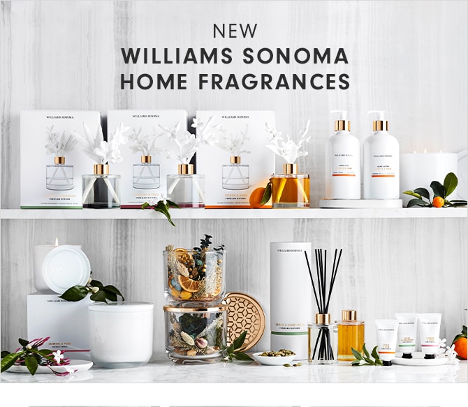 WILLIAMS SONOMA HOME FRAGRANCES