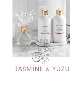 JASMINE & YUZU