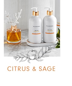 CITRUS & SAGE