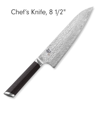 Chef’s Knife, 8 1/2”