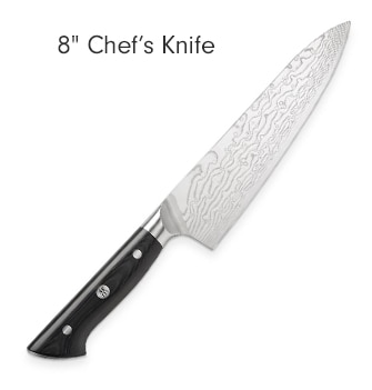 8” Chef’s Knife