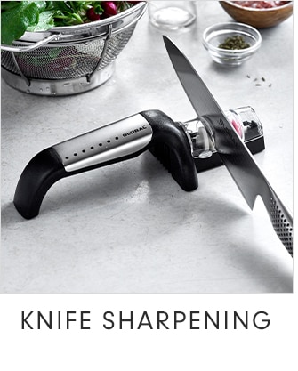 KNIFE SHARPENING