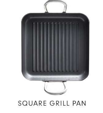 SQUARE GRILL PAN