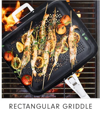 RECTANGULAR GRIDDLE